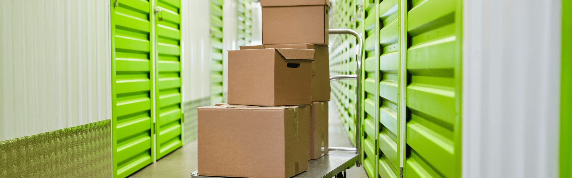 Box de stockage à Antibes - POLYBOX